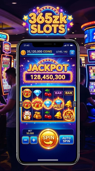 Tampilan utama aplikasi hajitoto APK Terbaru untuk Perangkat Android yang intuitif dan efisien.