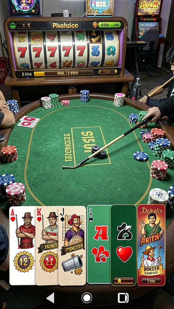 Tampilan utama aplikasi Cara Update Aplikasi svip9 ke Versi Terbaru yang intuitif dan efisien.