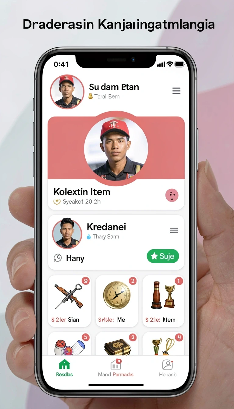 Tampilan utama aplikasi sobet88 Terbaru untuk Android: Download APK Gratis yang intuitif dan efisien.