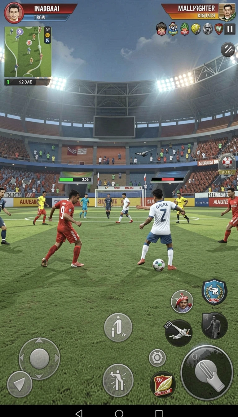 Tampilan utama aplikasi x78 App Terbaru: Fitur Unggulan dan Download yang intuitif dan efisien.
