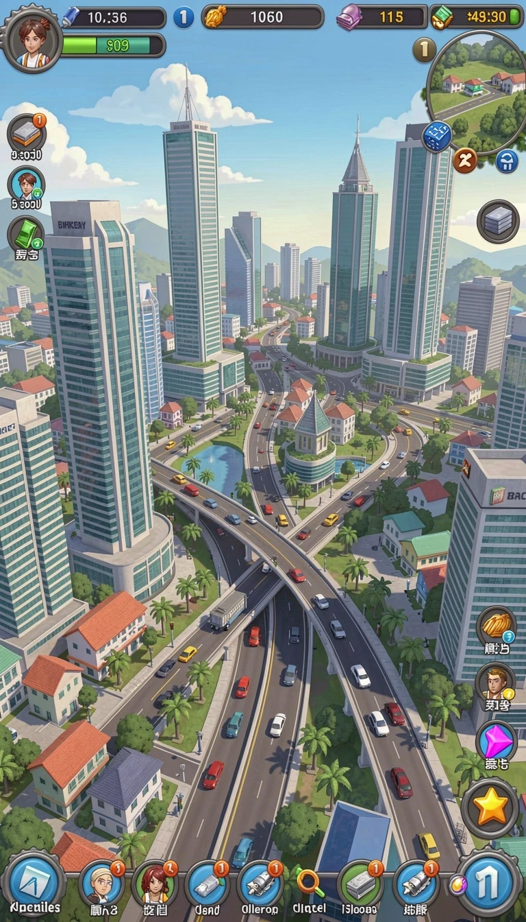 Tampilan utama aplikasi gocap123 Terbaru untuk Android: Download APK Gratis yang intuitif dan efisien.
